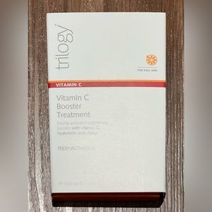 New Authentic Trilogy Vitamin C Booster Treatment – 12.5 ml